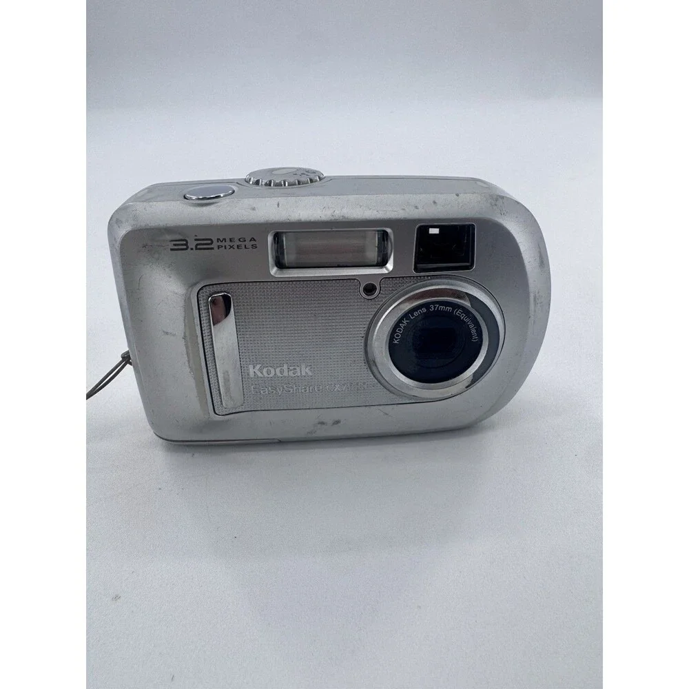 Kodak EasyShare CX7300 - Y2K Vintage Digital Camera Tested Fast Shipping